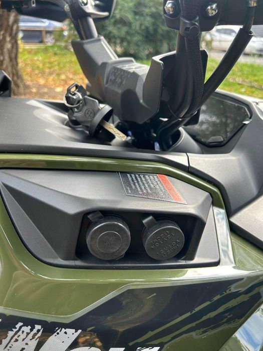 Квадроцикл LONCIN XWOLF700L
