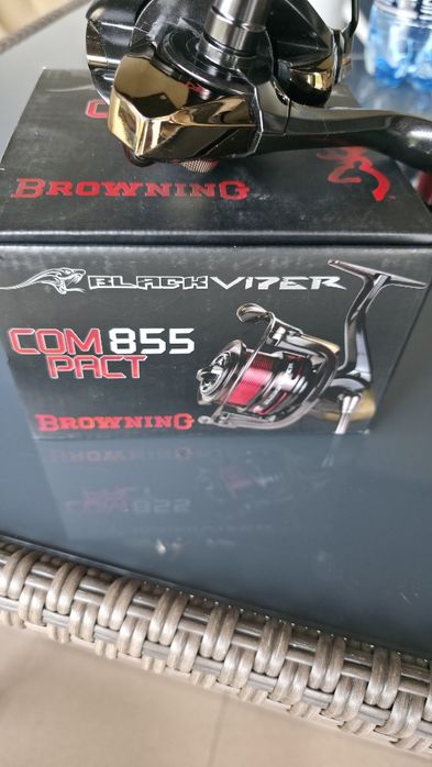 Kołowrotek Browning Black Viper Compact 855