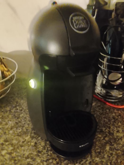 Máquina de café Dolce Gusto,Conjunto de 15 pratos antigos
