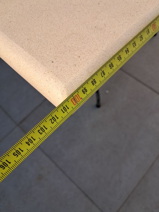 Pedra para banca/lavatório