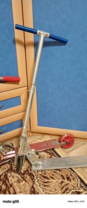 Продам детские самокаты