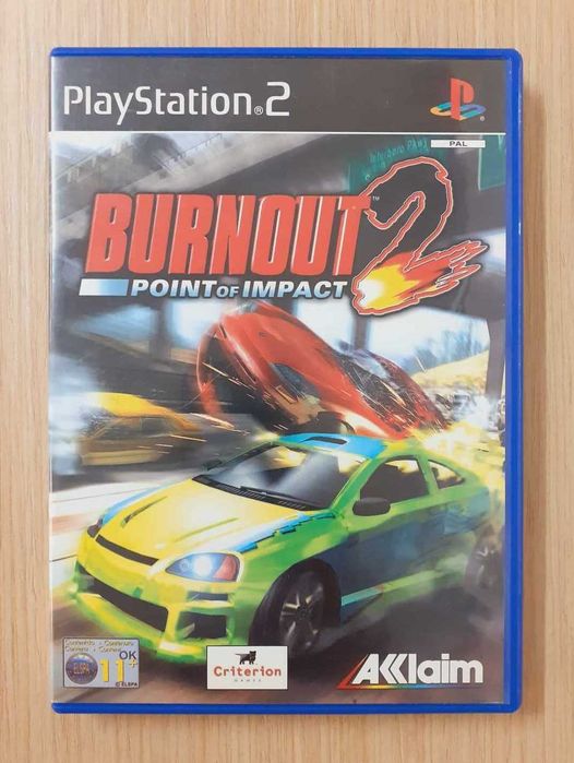 Jogos PlayStation 2 (Vários)