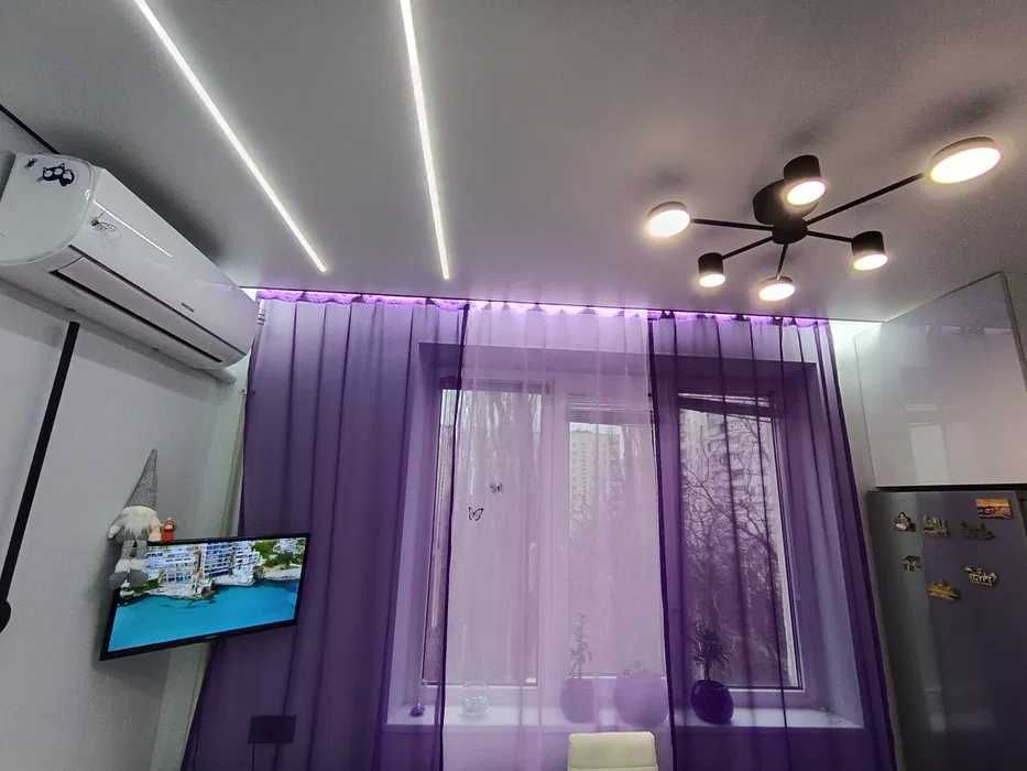 Натяжні Стелі від Мегавид