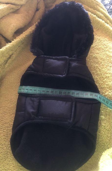 Куртка для маленькой собачки