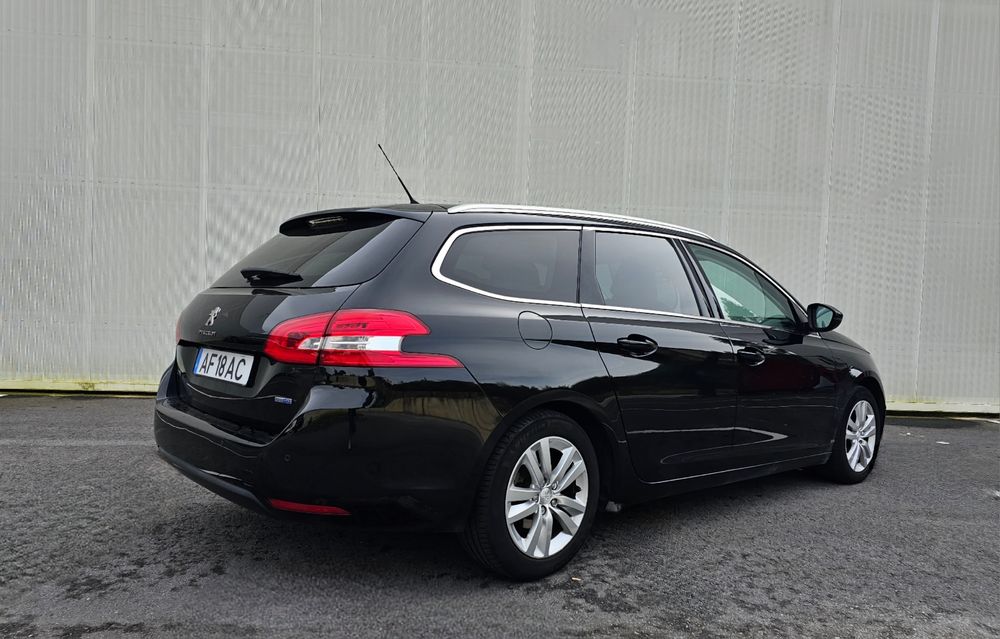 Peugeot 308 sw executive