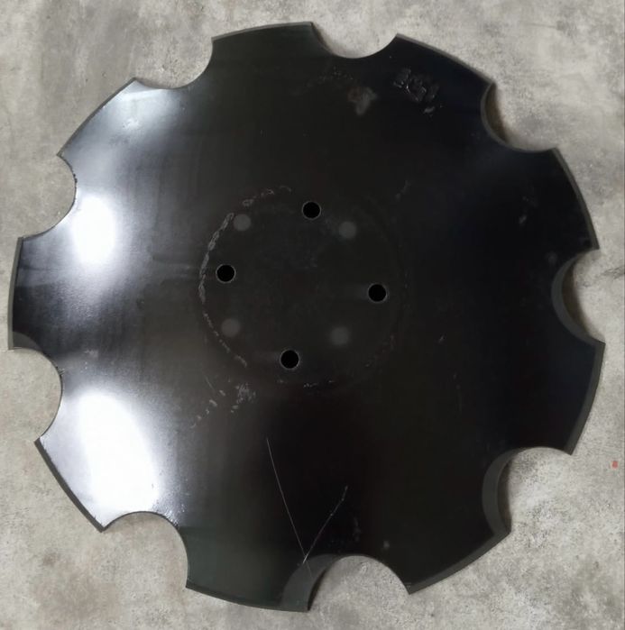 Talerz Amazone XL034 460x4x110 bl.4