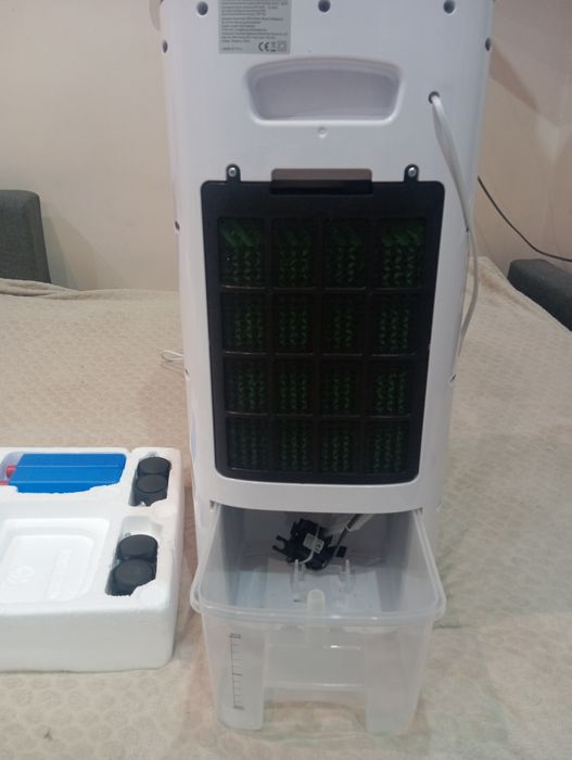 Klimatyzator ewaporacyjny