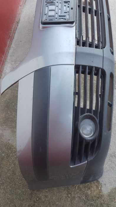 Volkswagen Passat B5 Fl Lift Zderzak Przód Przedni LD7W