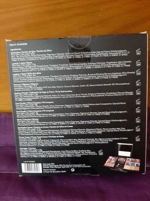 Pallete maquilhagem64740795955073122