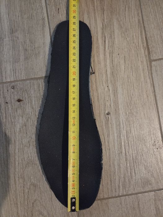 Buty trekkingowe Quechua 44