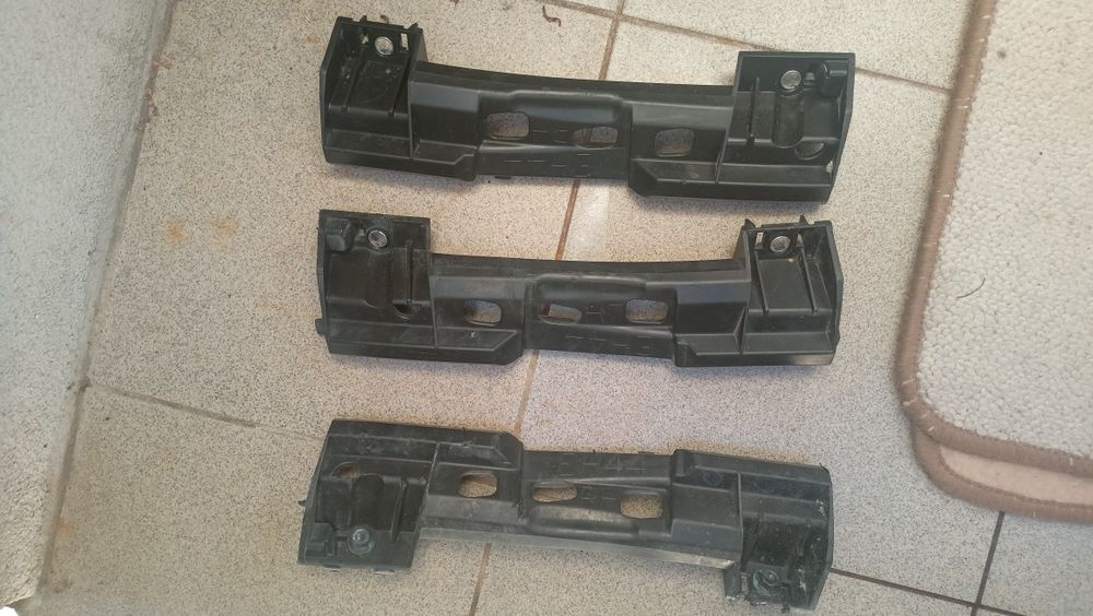Ślizgi pod lampy Mazda CX7