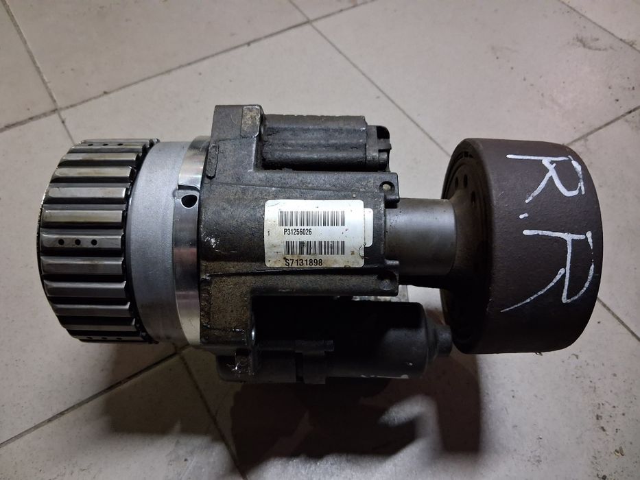 Муфта haldex,  range rover evoque 2.2d разборка