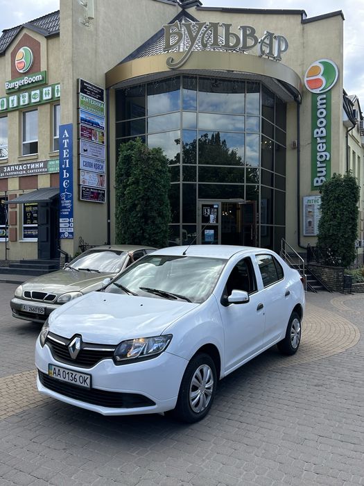 Renault Logan 2013