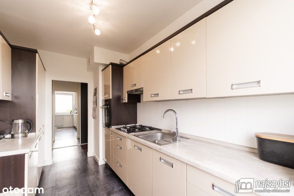 Szczecin - Pogodno - Balkon - Parking - 50m2