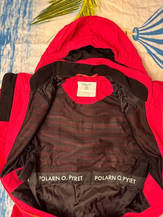 Комбинезон Polarn O. Pyret демисезонный