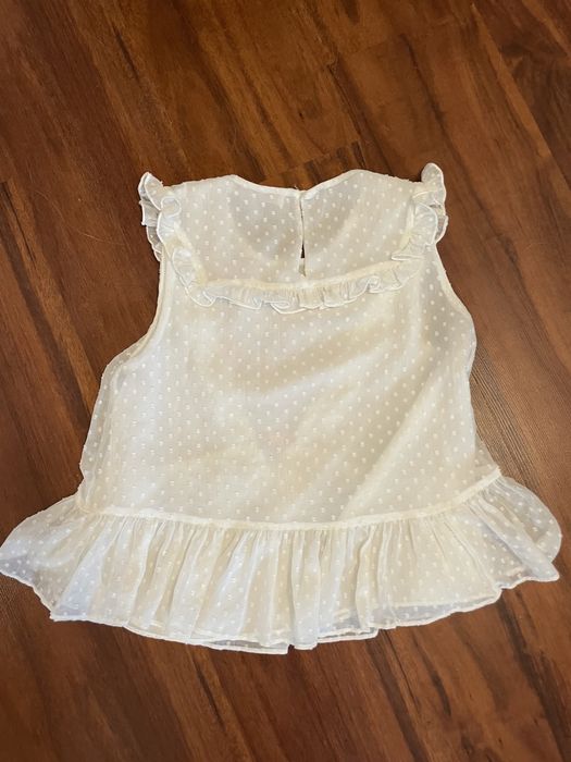 Krotsza bleczka w kwiatki