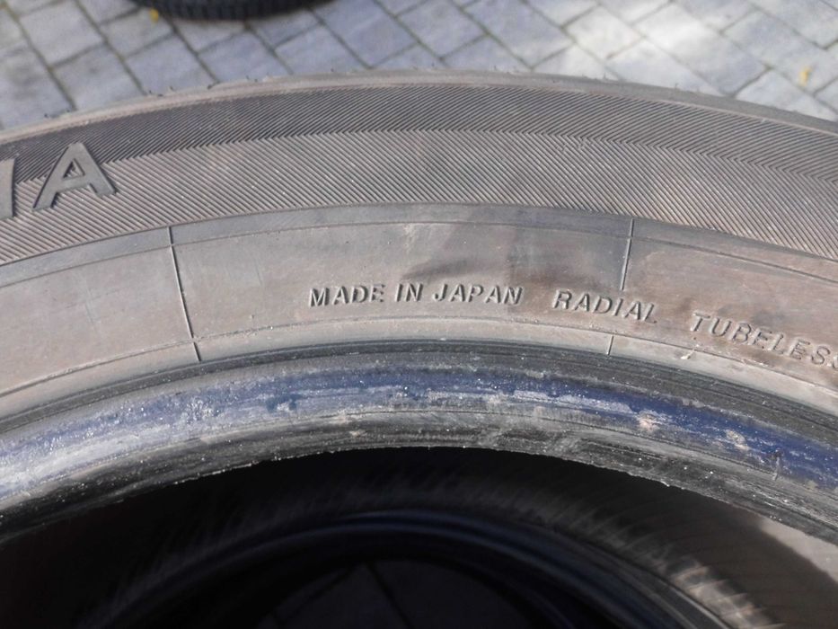 Opony letnie 225x60R18