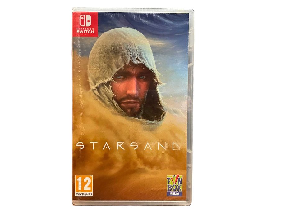 Starsand Limited Nintendo Switch Sklep VIMAGCO.PL Bydgoszcz