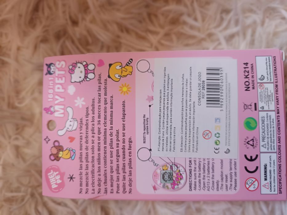 Jogo Tamagotchi *