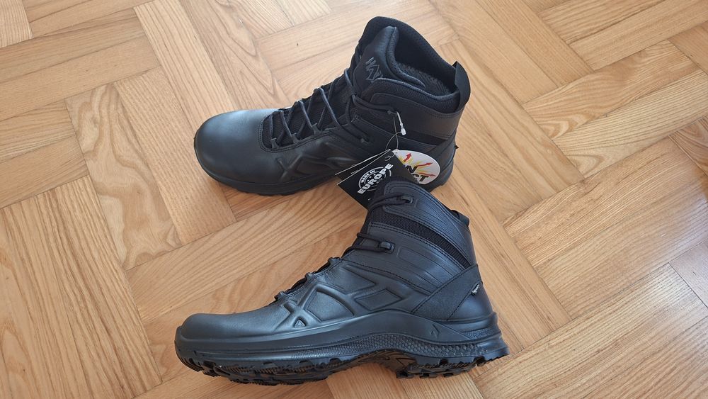 NOWE Buty Haix Black Eagle Tactical 2.0 roz. 39