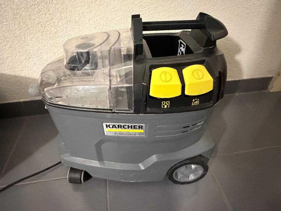Odkurzacz piorący Karcher Puzzi 8/1 Ładny stan