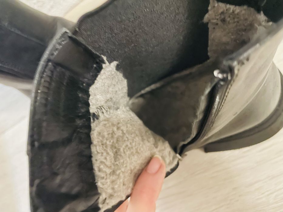 Взуття зимове, челсі жіночі, челси женские