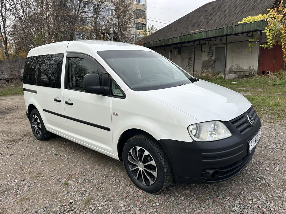 Продам Volkswagen Caddy 1.9 ПАССАЖИР