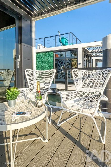 Apartamento T1 em Parque das Nações