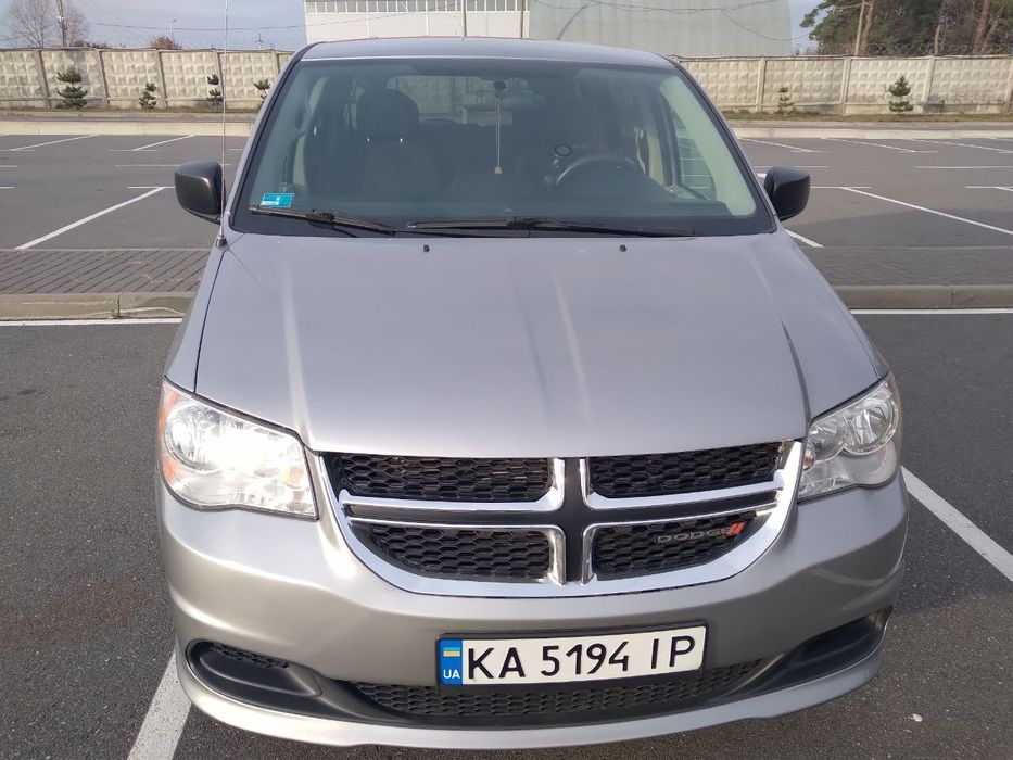 Dodge Grand Caravan