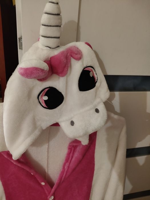 Piżama jednorożec rozm.S