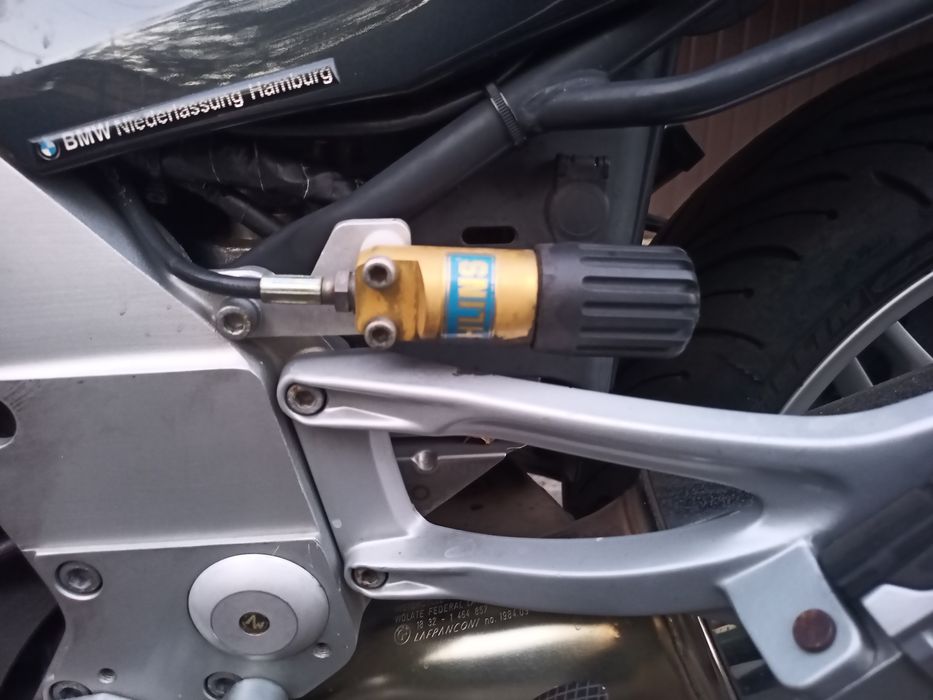BMW K1200 RS продам