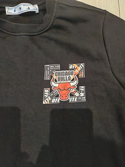 Кофта off-white Jordan