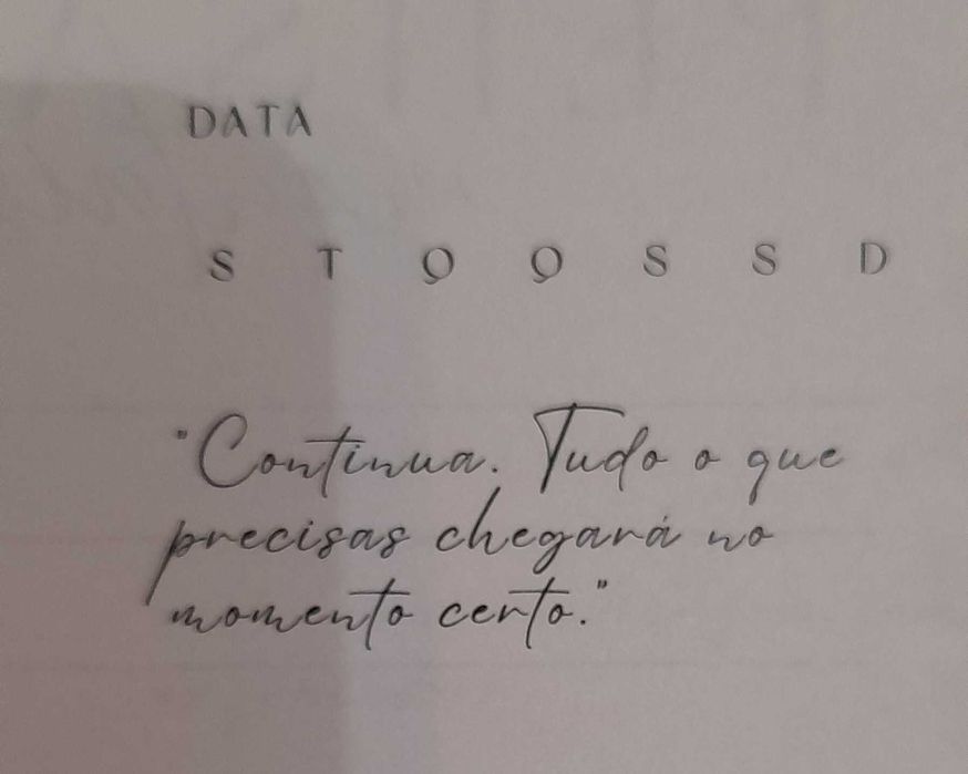 Caderno da Gratidão
