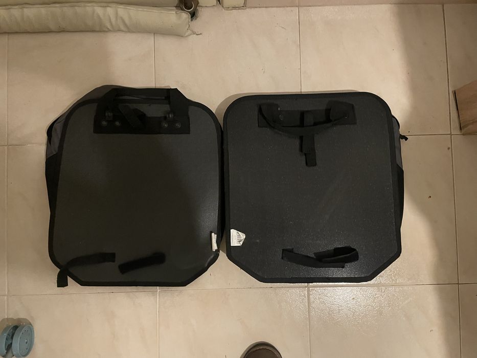 Alforges 15 L Dechatlon