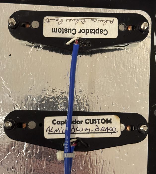 Pickups - Seymour Duncan, DiMarzio, Jackson, Epiphone, Malagoli