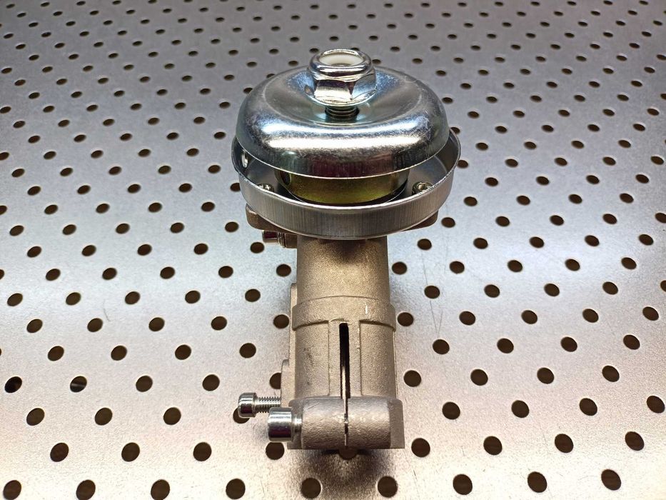 Przekładnia kątowa do kos spalinowych 9 frezów 26mm przekładnia trybów