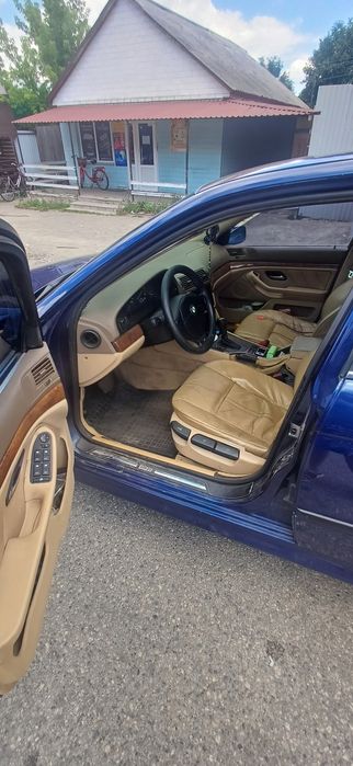 BMW  E39  M57 3.0