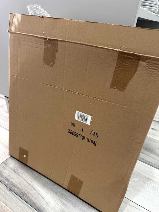 Tabuleiro / bandeja decorativa redonda 45 cm