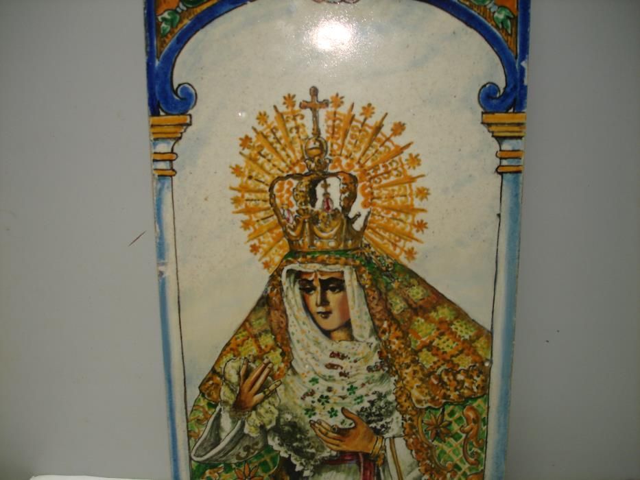 Retabulo Nossa Senhora da Esperança