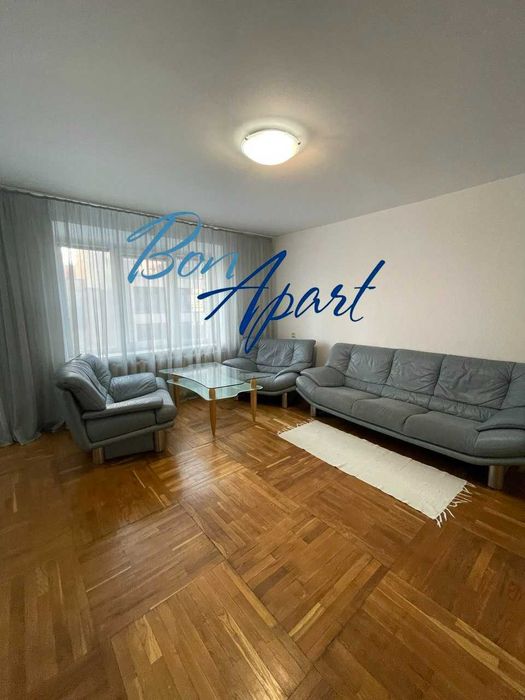 Оренда 3-к квартири вул.Кониського 16