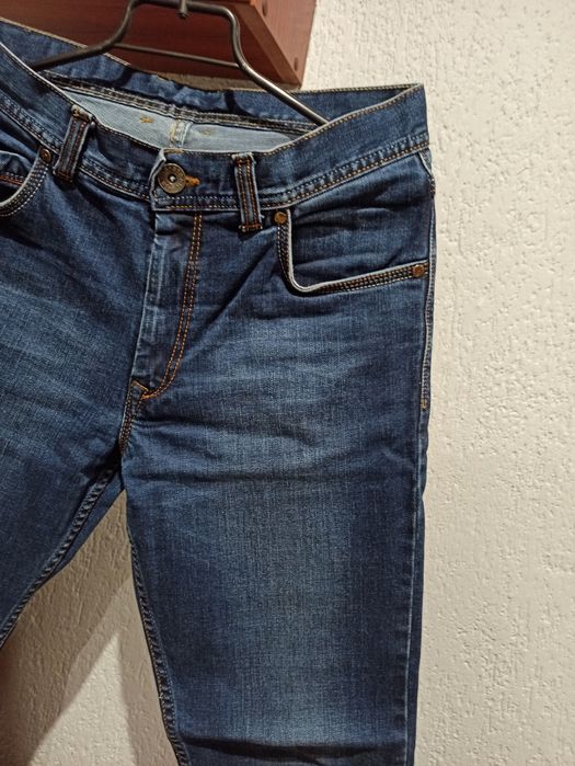Spodnie Jeans Stanley