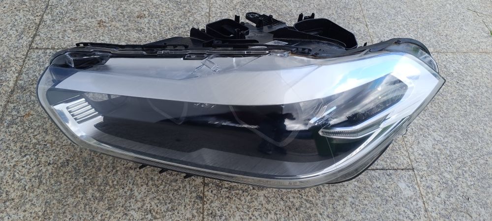 Farol BMW X2 F39 Full Led