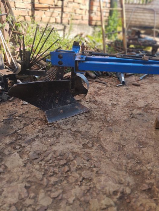 Мінітрактор  Форте  8 кс з гідравлікю