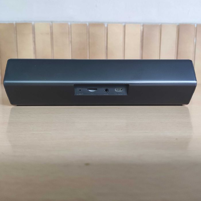 Coluna BlitzWolf 40W 5200mAh Driver Duplo