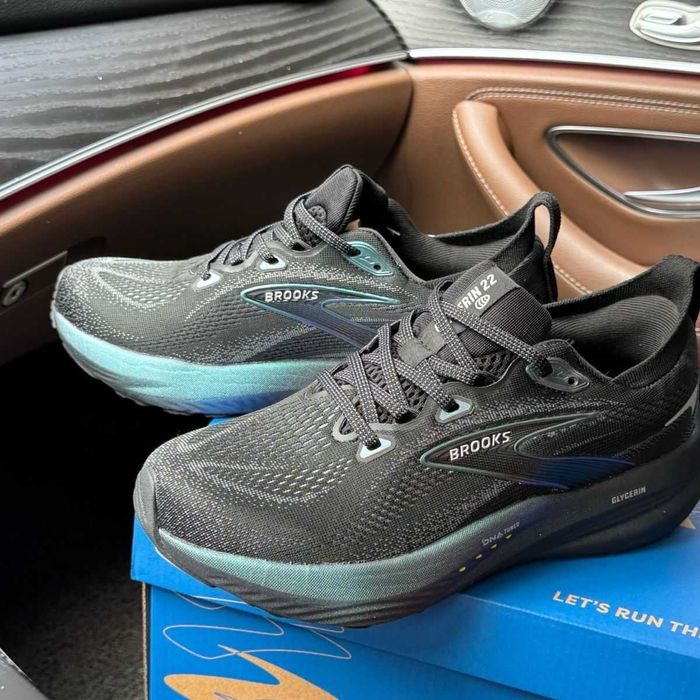 Чоловічі кросівки Brooks Glycerin 22