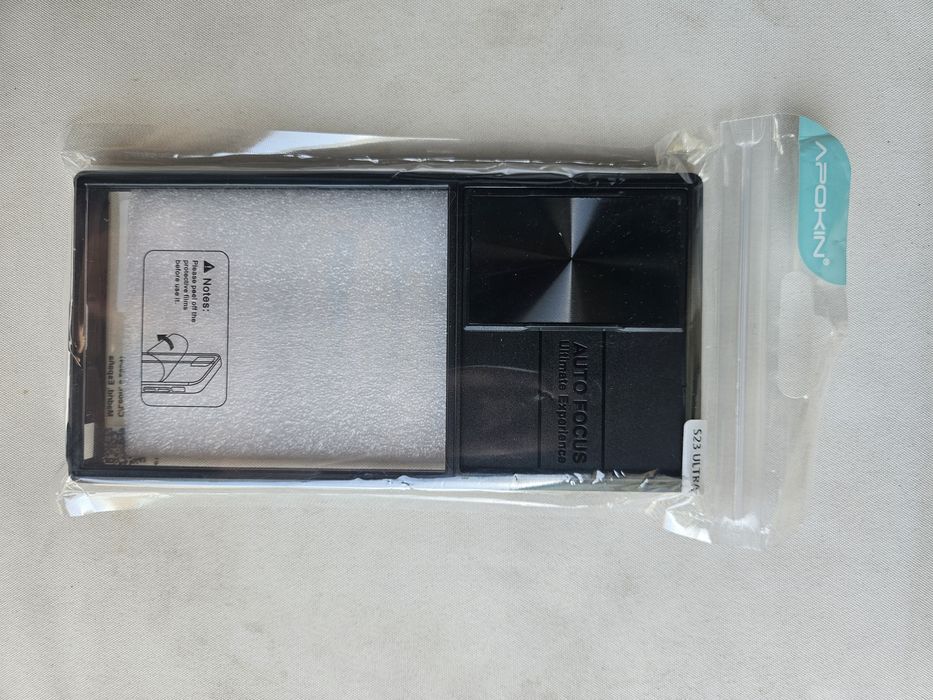 Capa telemóvel Samsung S23 Ultra com