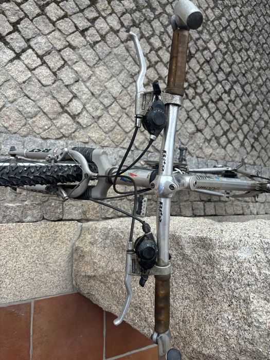 bicicleta shimano