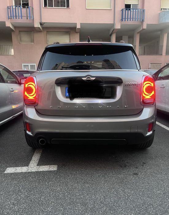 Vendo Mini countryman
