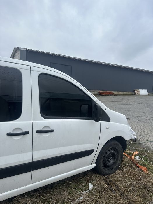 Розборка Сітроен джампи 2008