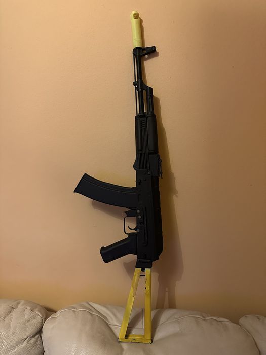 Cyma 040 Ak 74 metal AIRSOFT